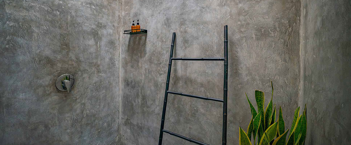 béton ciré