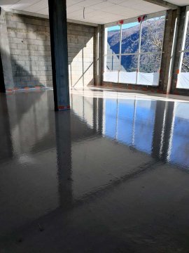 refaire mes sols dans les Hautes-Alpes
