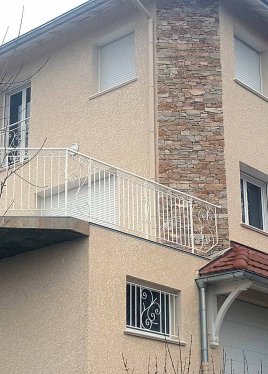 refaire ma façade Hautes-Alpes