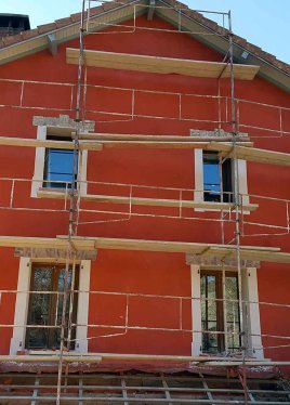 refaire ma façade Hautes-Alpes